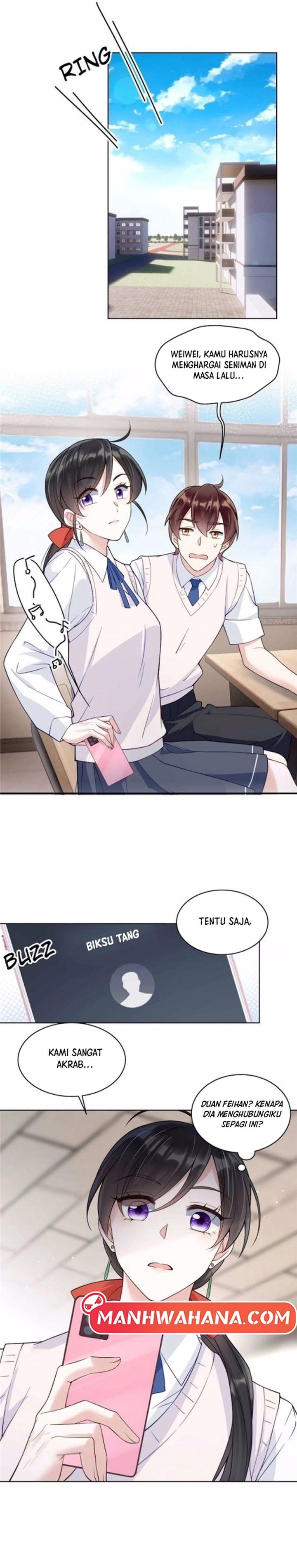 Ancestor is Beautiful and Elegant chapter 13