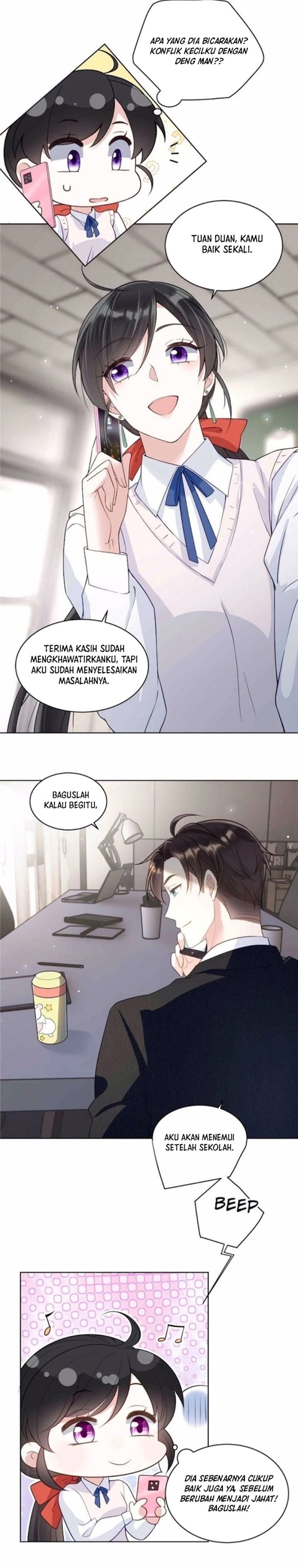 Ancestor is Beautiful and Elegant chapter 13