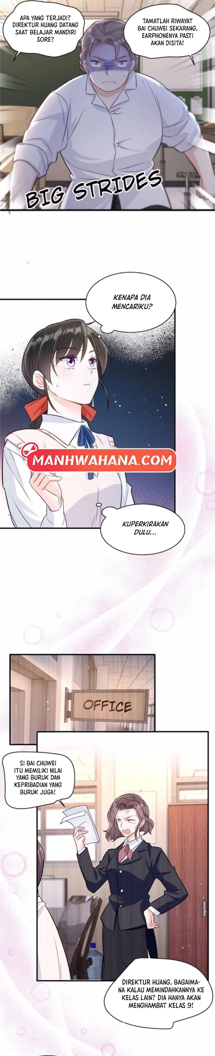 Ancestor is Beautiful and Elegant chapter 14