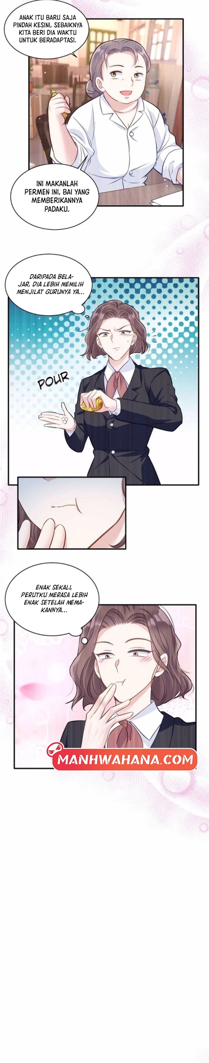 Ancestor is Beautiful and Elegant chapter 14