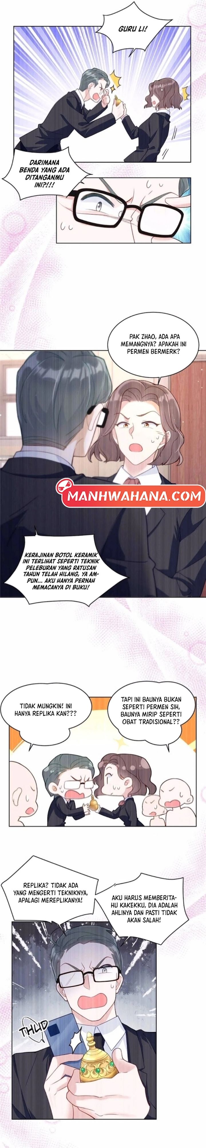 Ancestor is Beautiful and Elegant chapter 14