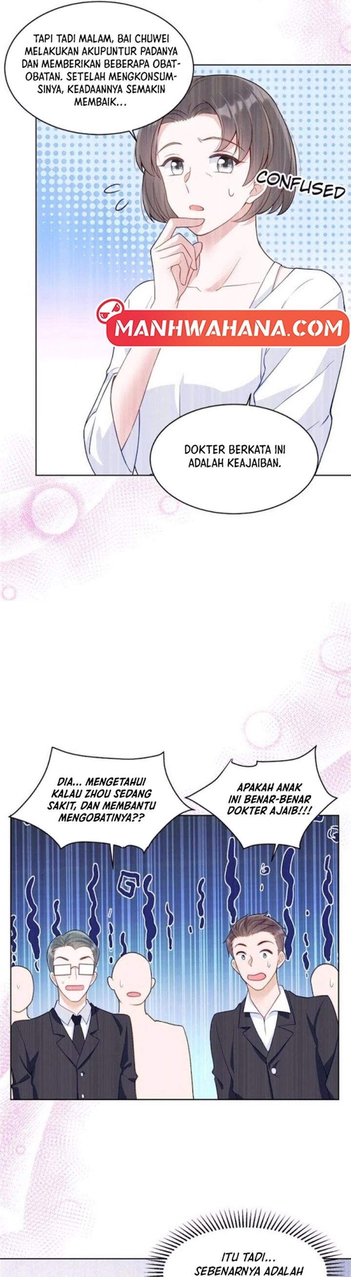 Ancestor is Beautiful and Elegant chapter 14