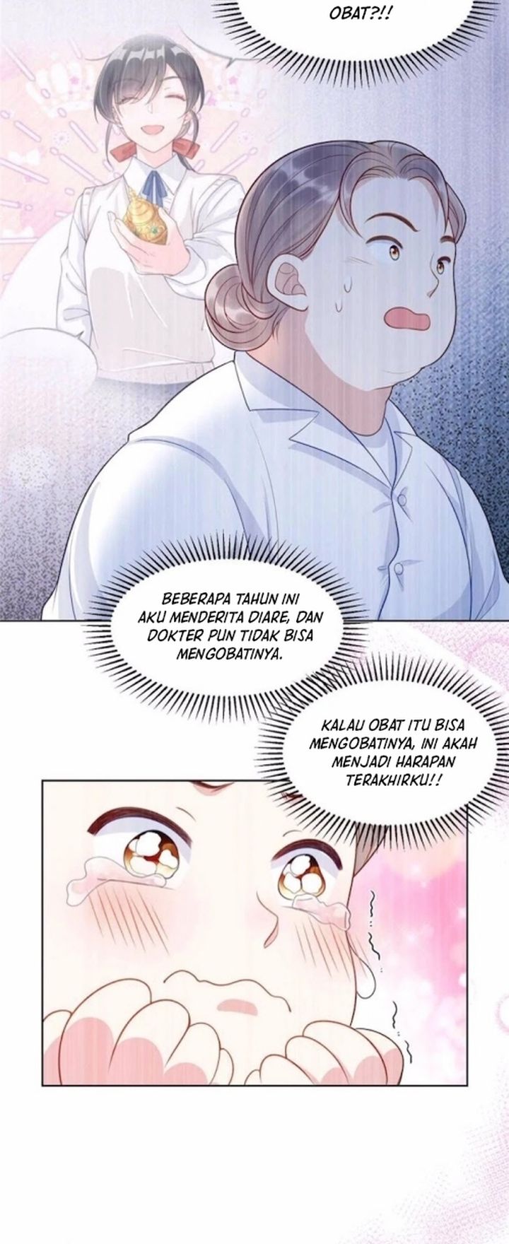 Ancestor is Beautiful and Elegant chapter 14