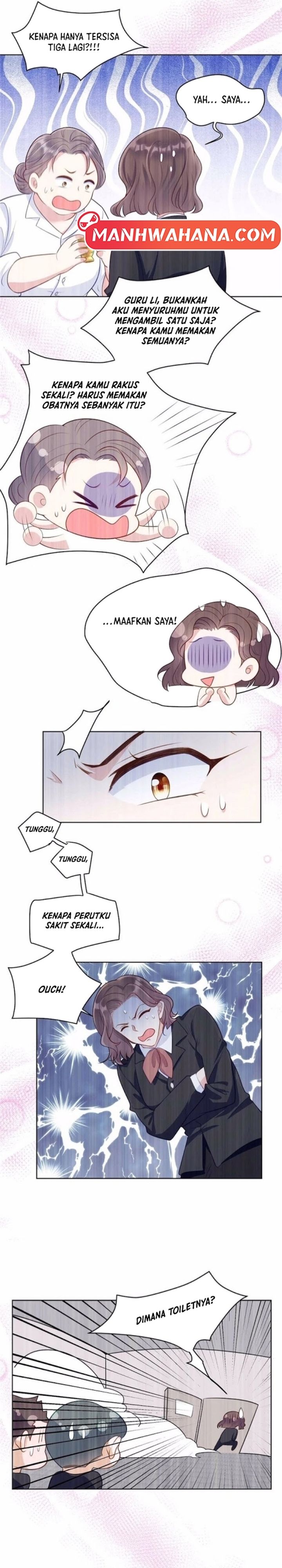 Ancestor is Beautiful and Elegant chapter 14