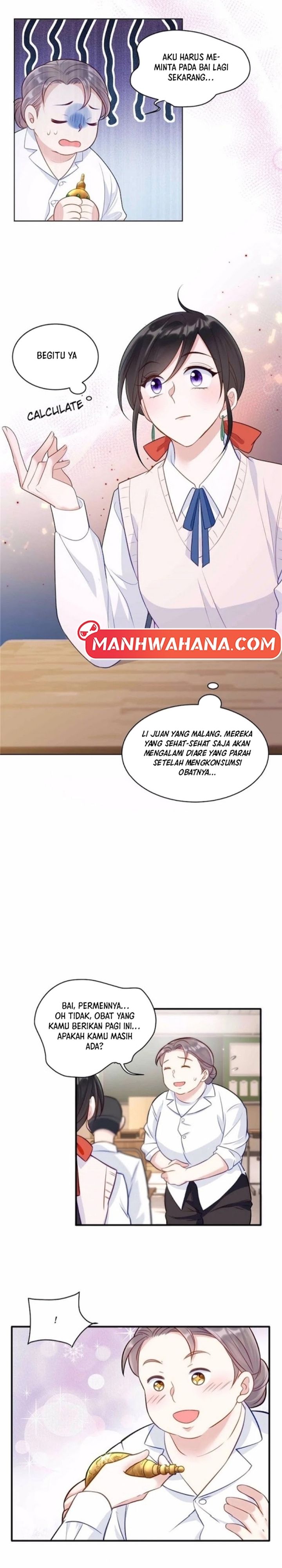 Ancestor is Beautiful and Elegant chapter 14