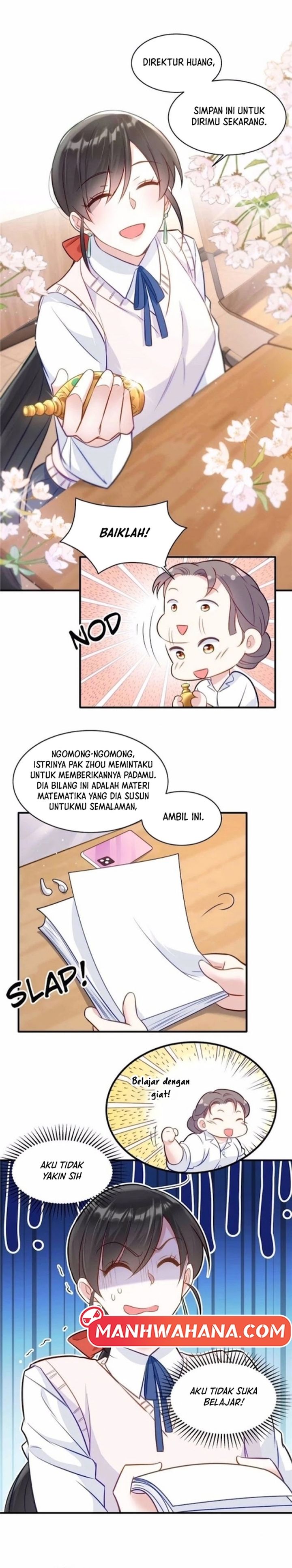 Ancestor is Beautiful and Elegant chapter 14