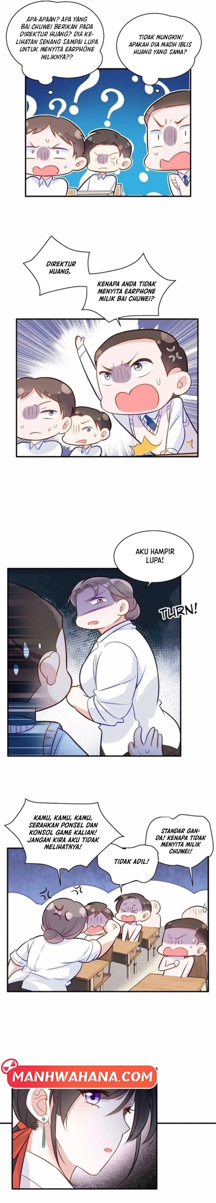 Ancestor is Beautiful and Elegant chapter 14