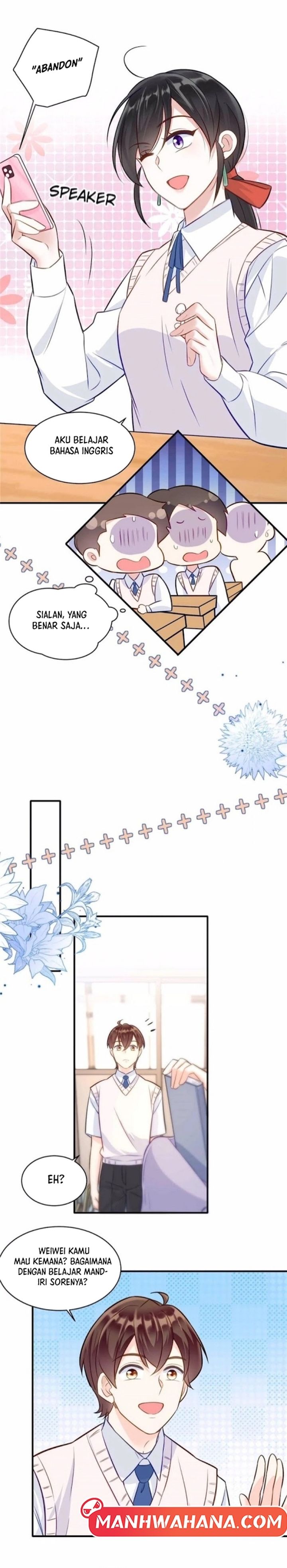 Ancestor is Beautiful and Elegant chapter 14