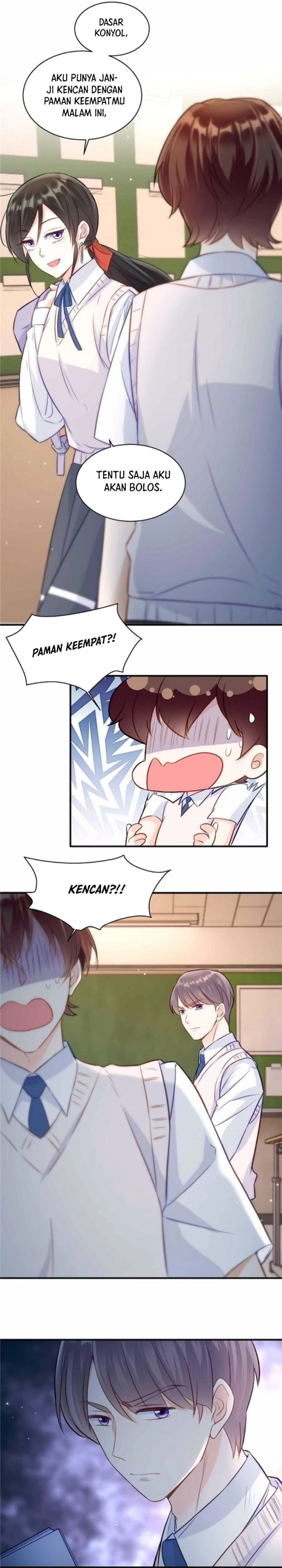 Ancestor is Beautiful and Elegant chapter 14