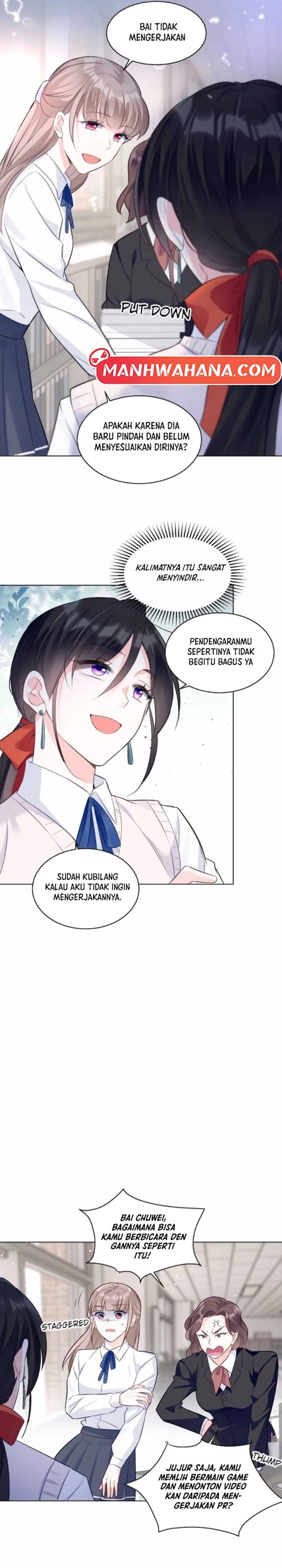 Ancestor is Beautiful and Elegant chapter 20