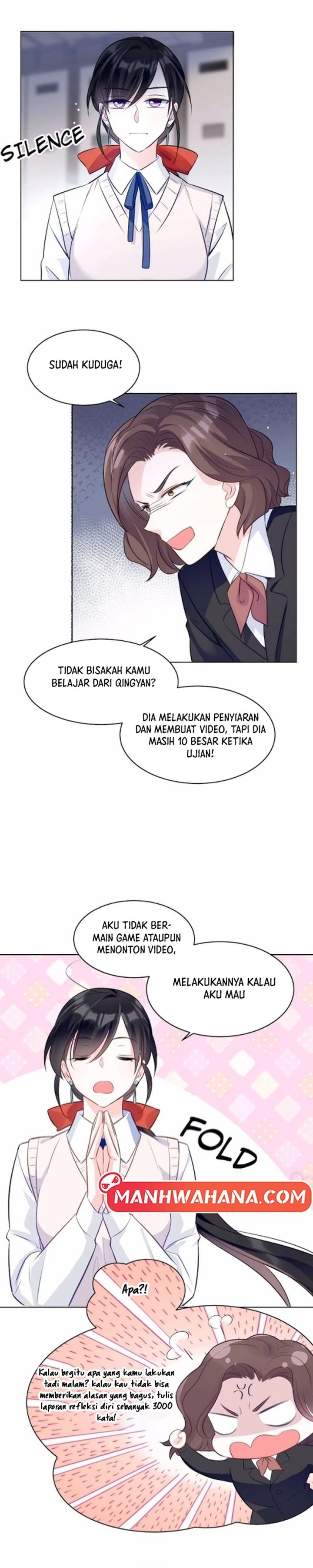 Ancestor is Beautiful and Elegant chapter 20