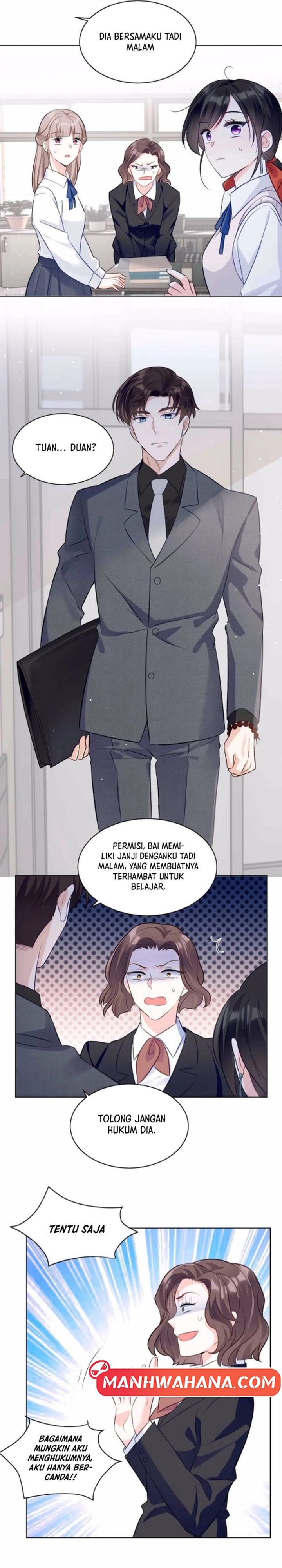 Ancestor is Beautiful and Elegant chapter 20