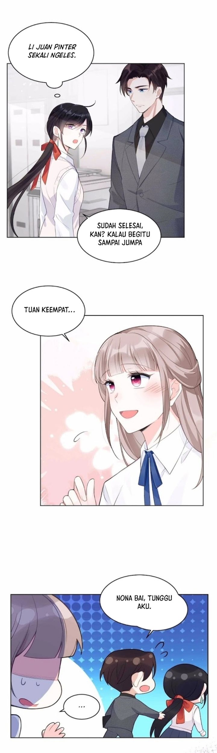 Ancestor is Beautiful and Elegant chapter 20