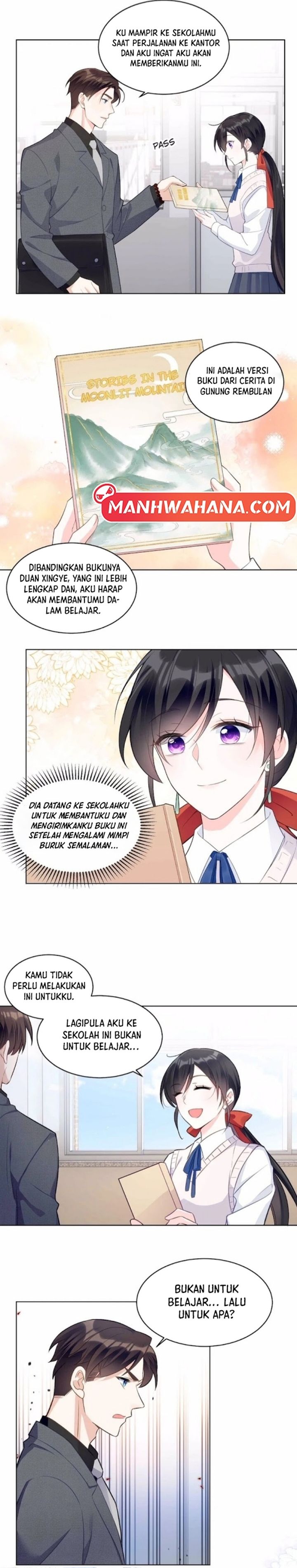 Ancestor is Beautiful and Elegant chapter 20