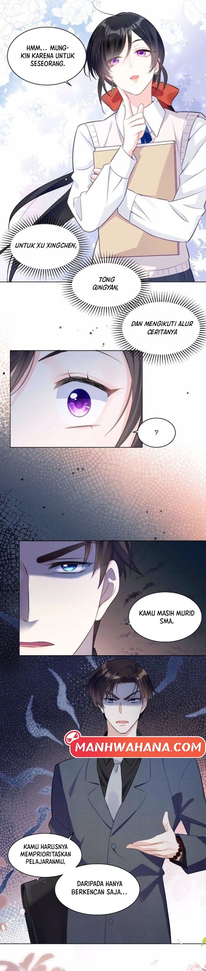 Ancestor is Beautiful and Elegant chapter 20