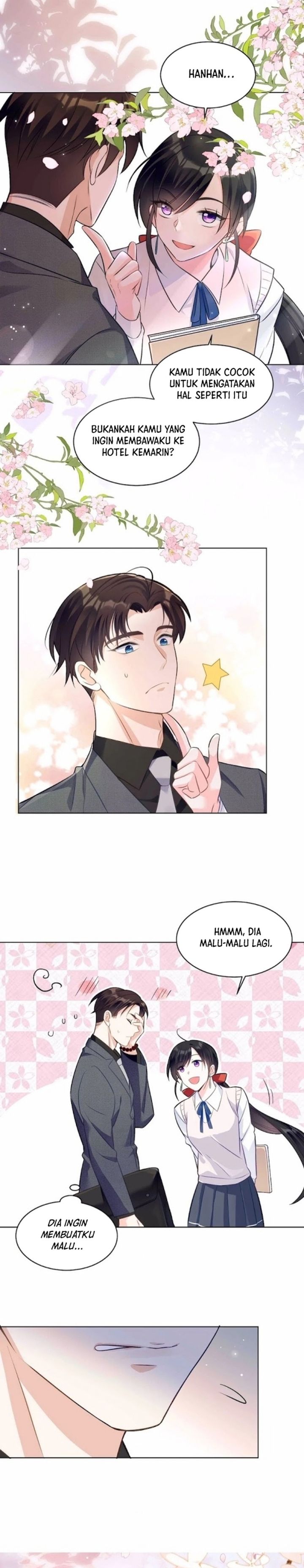 Ancestor is Beautiful and Elegant chapter 20