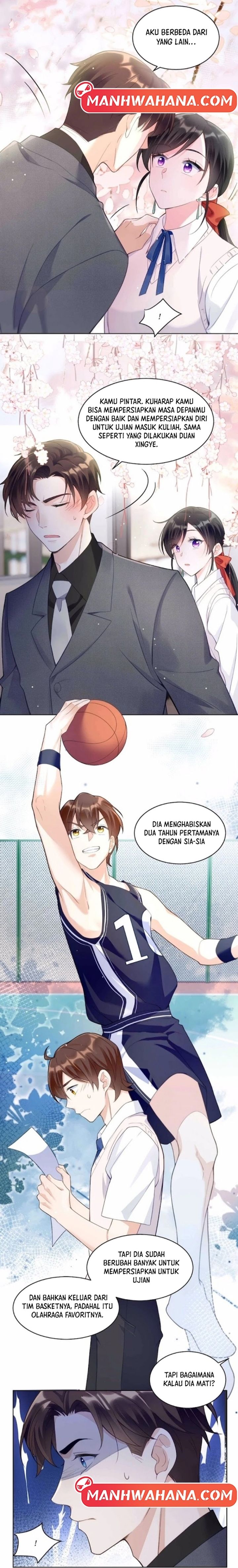 Ancestor is Beautiful and Elegant chapter 20