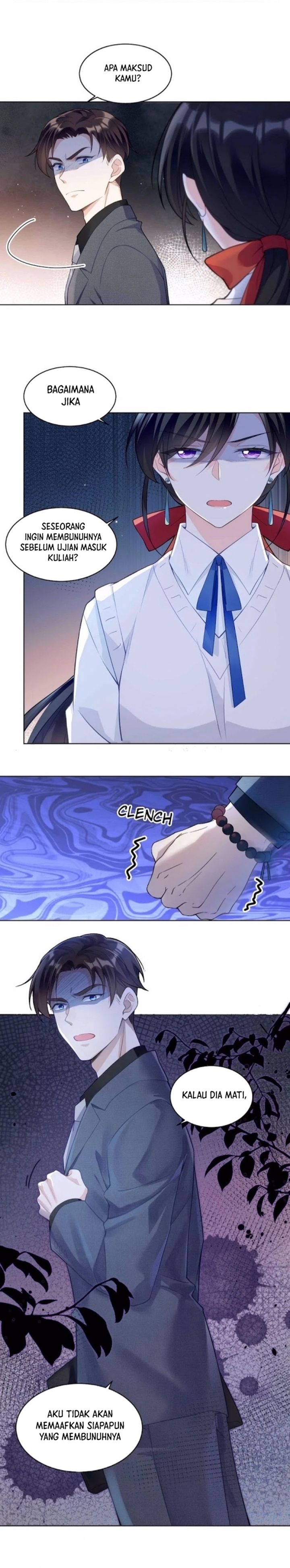 Ancestor is Beautiful and Elegant chapter 20