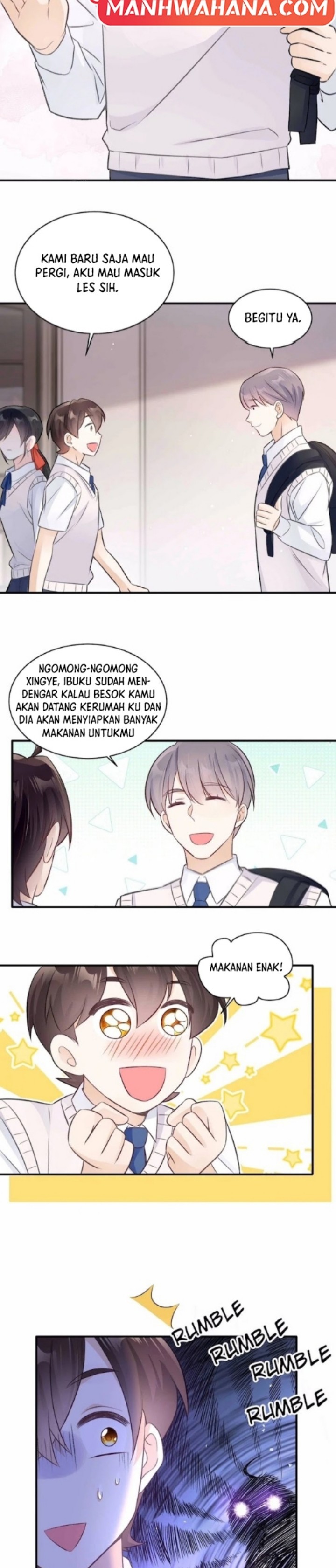 Ancestor is Beautiful and Elegant chapter 24