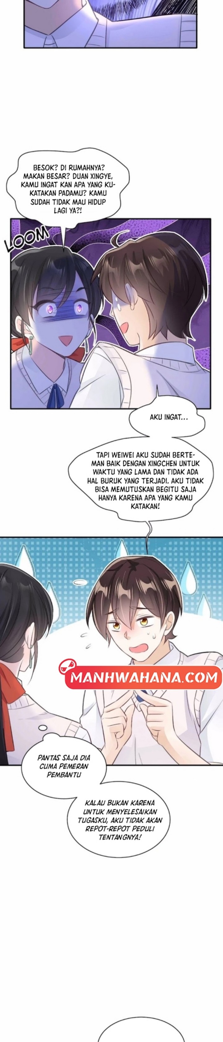 Ancestor is Beautiful and Elegant chapter 24