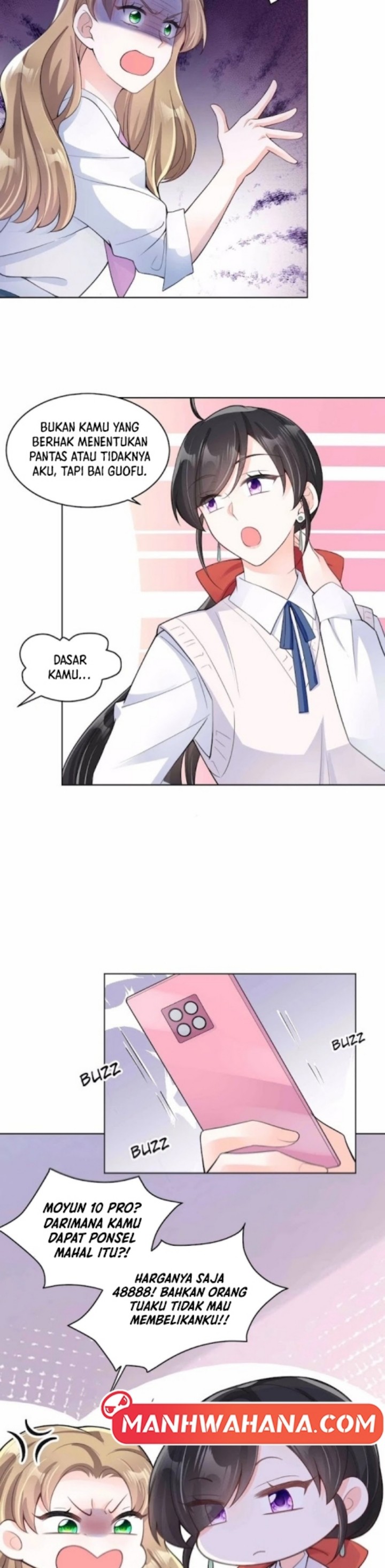 Ancestor is Beautiful and Elegant chapter 24