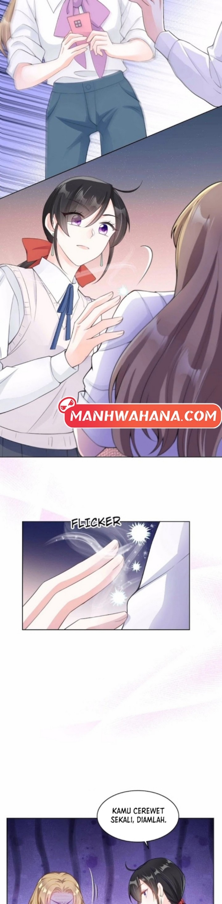 Ancestor is Beautiful and Elegant chapter 24