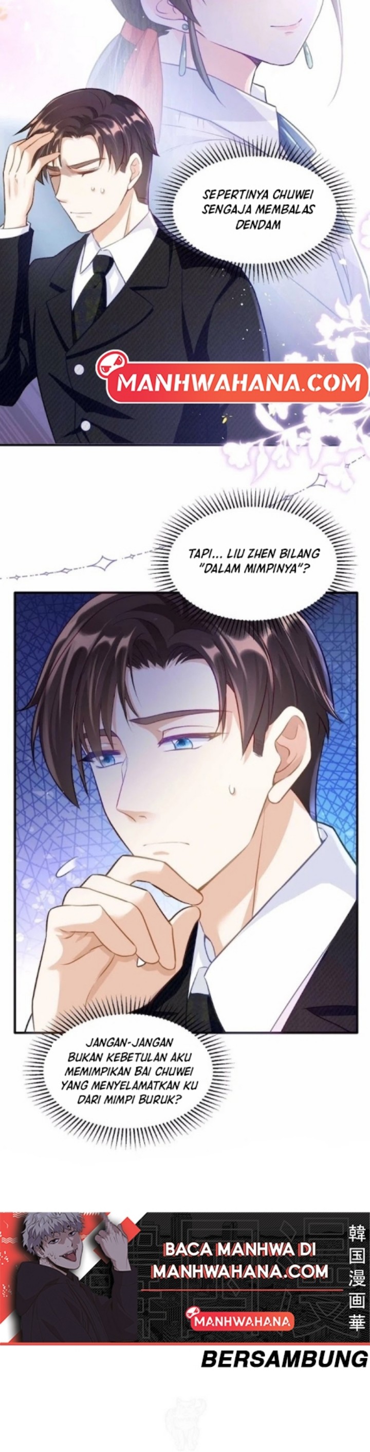 Ancestor is Beautiful and Elegant chapter 24