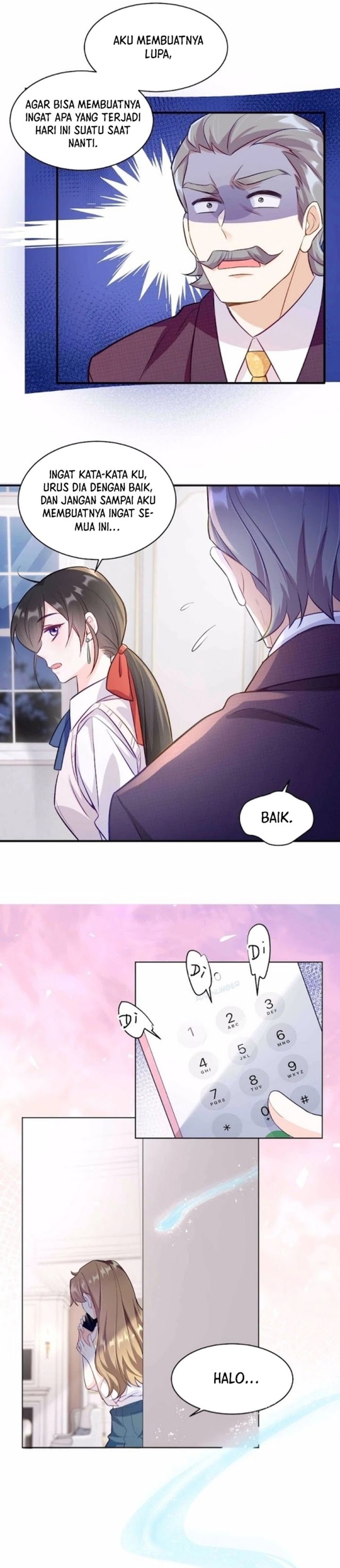 Ancestor is Beautiful and Elegant chapter 26