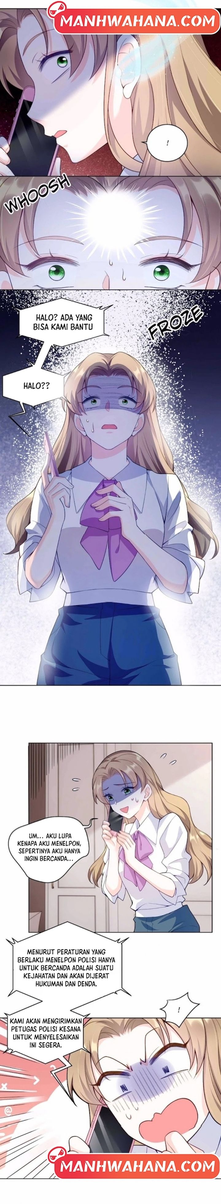 Ancestor is Beautiful and Elegant chapter 26