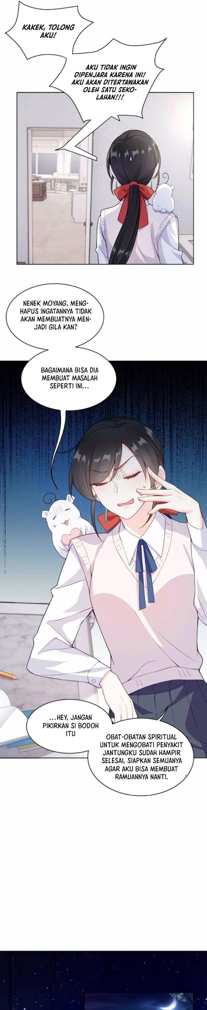 Ancestor is Beautiful and Elegant chapter 26