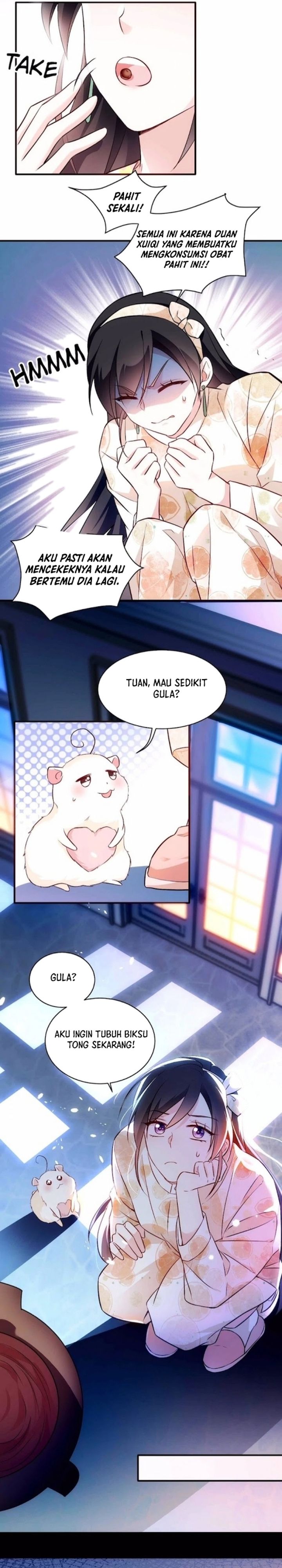 Ancestor is Beautiful and Elegant chapter 26