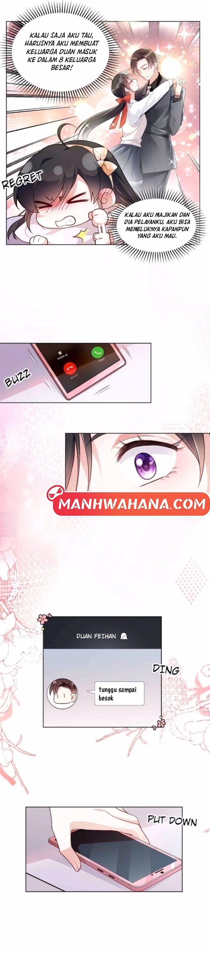 Ancestor is Beautiful and Elegant chapter 26