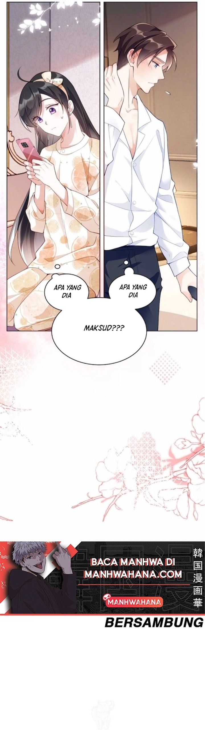 Ancestor is Beautiful and Elegant chapter 26