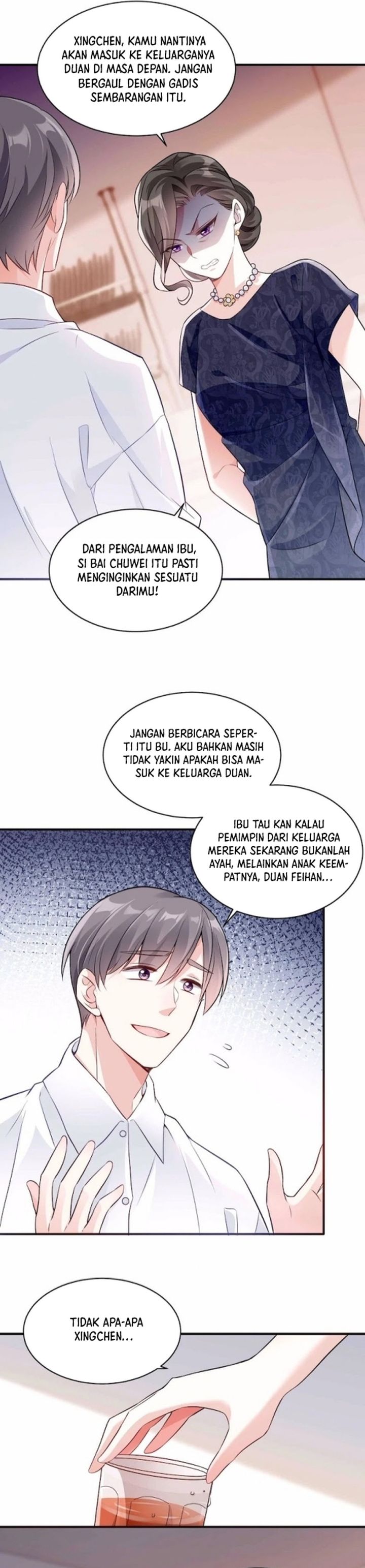 Ancestor is Beautiful and Elegant chapter 27