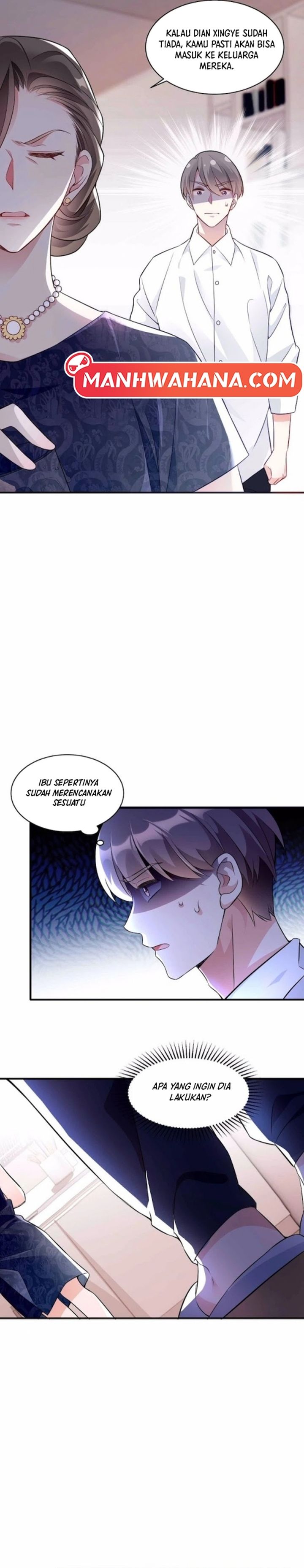 Ancestor is Beautiful and Elegant chapter 27