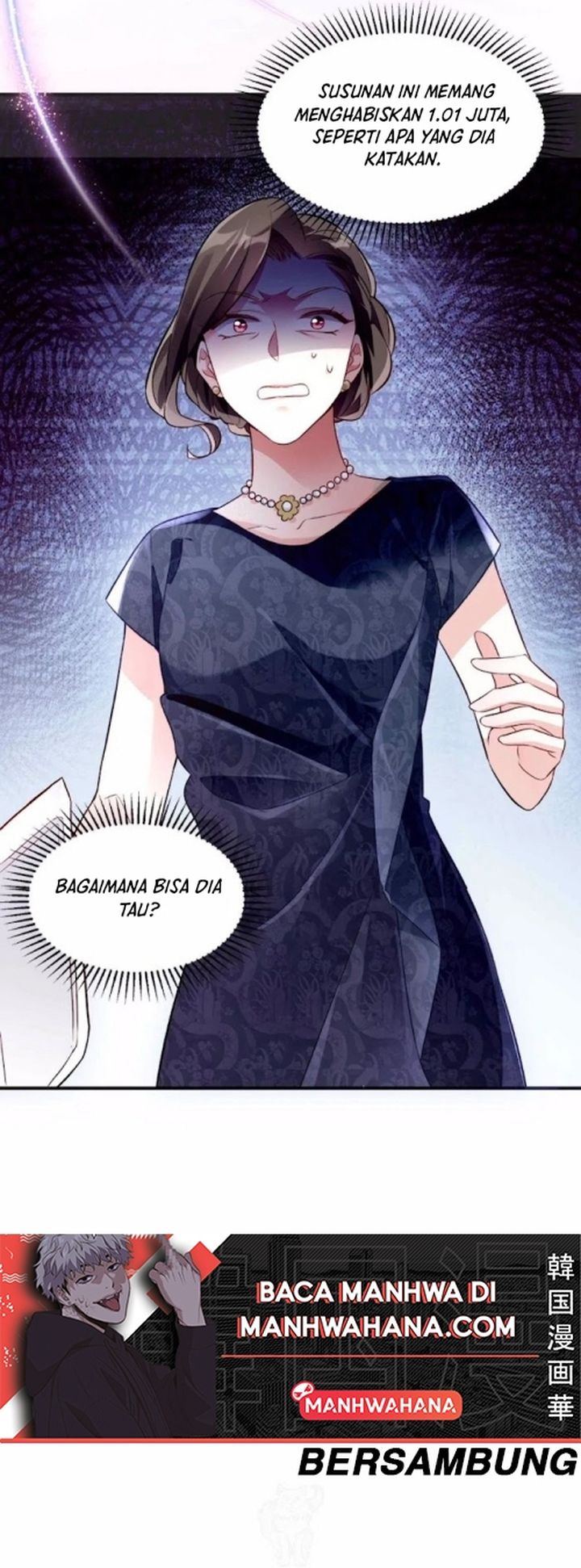 Ancestor is Beautiful and Elegant chapter 27