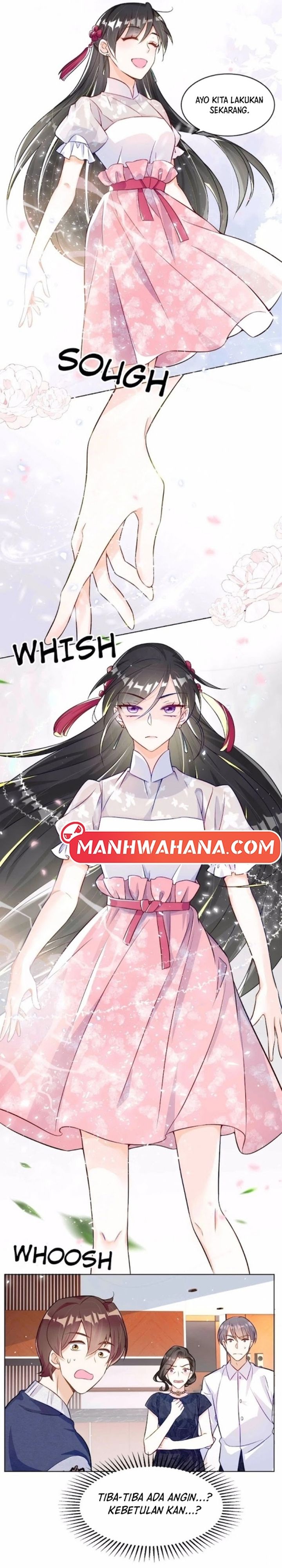 Ancestor is Beautiful and Elegant chapter 28