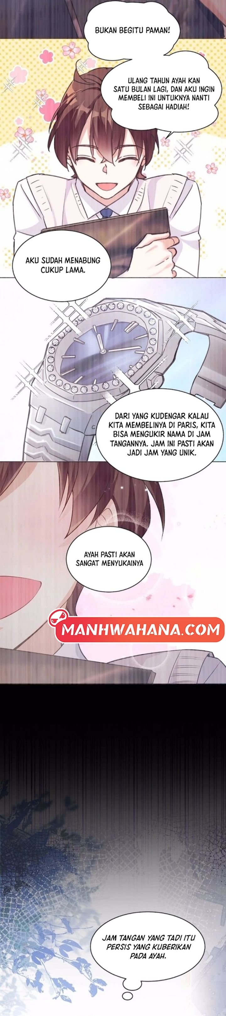 Ancestor is Beautiful and Elegant chapter 28