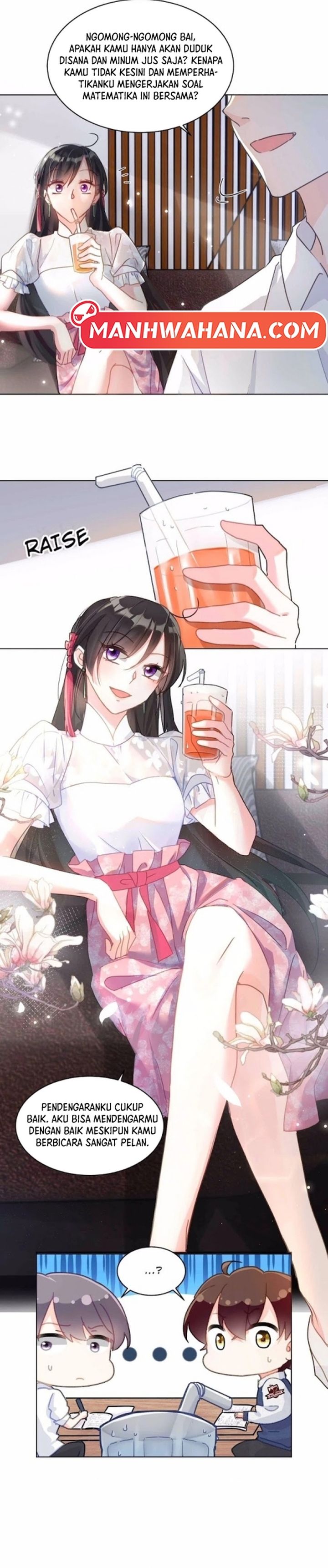 Ancestor is Beautiful and Elegant chapter 29