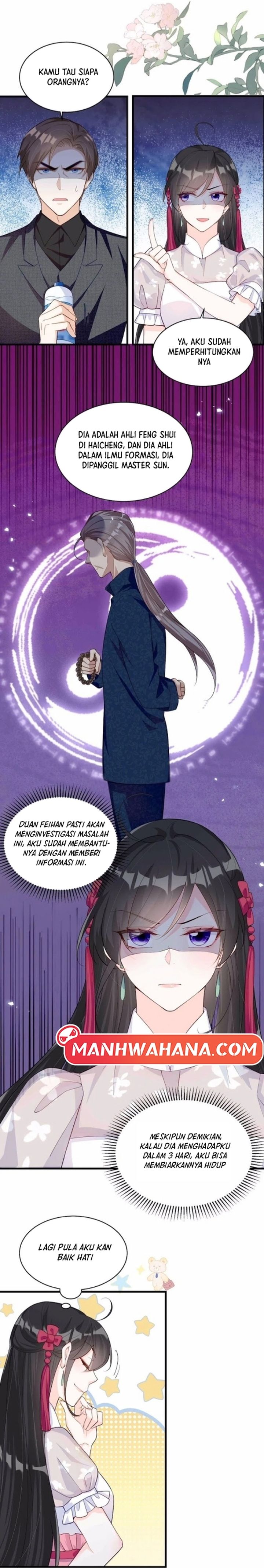 Ancestor is Beautiful and Elegant chapter 32