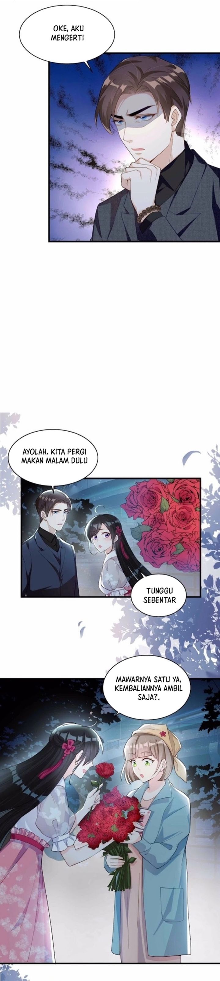 Ancestor is Beautiful and Elegant chapter 32