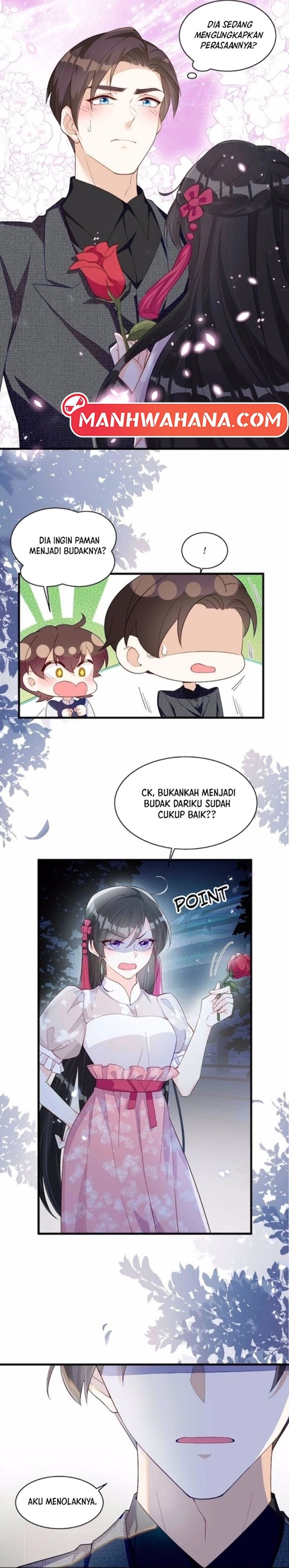 Ancestor is Beautiful and Elegant chapter 32