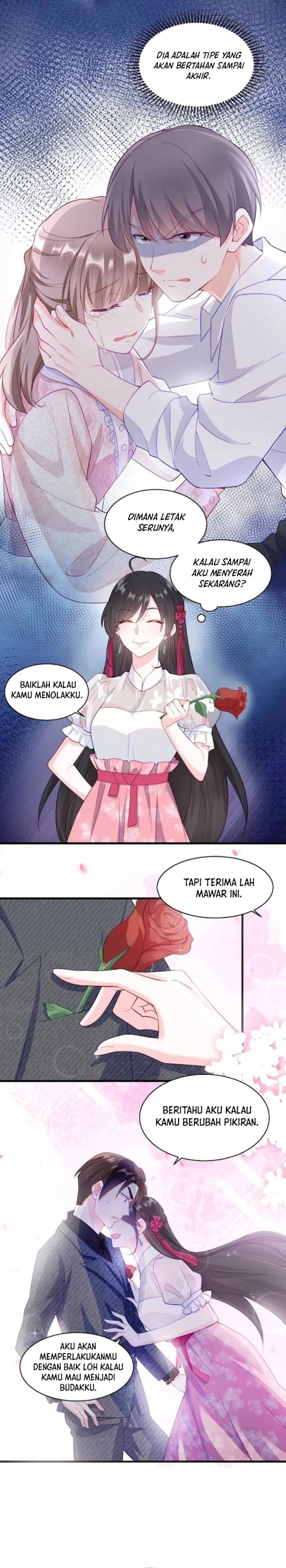 Ancestor is Beautiful and Elegant chapter 33