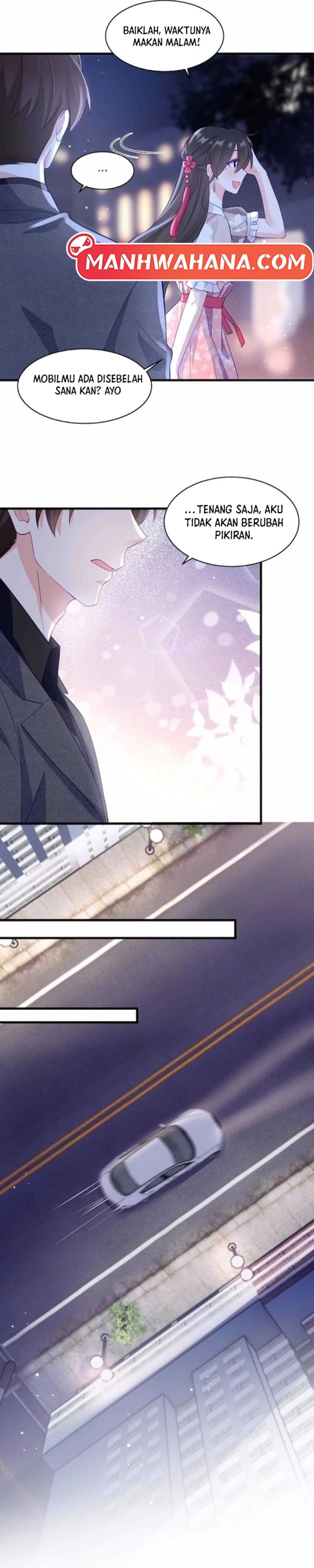 Ancestor is Beautiful and Elegant chapter 33