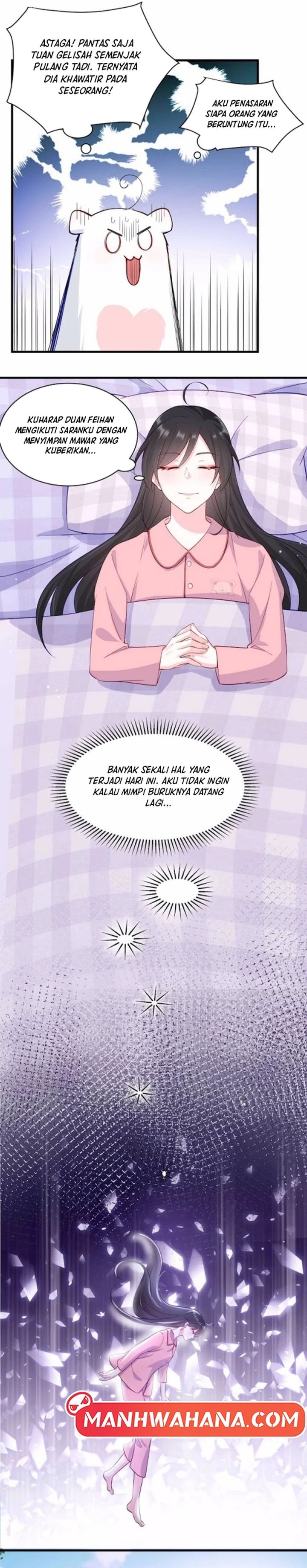 Ancestor is Beautiful and Elegant chapter 33