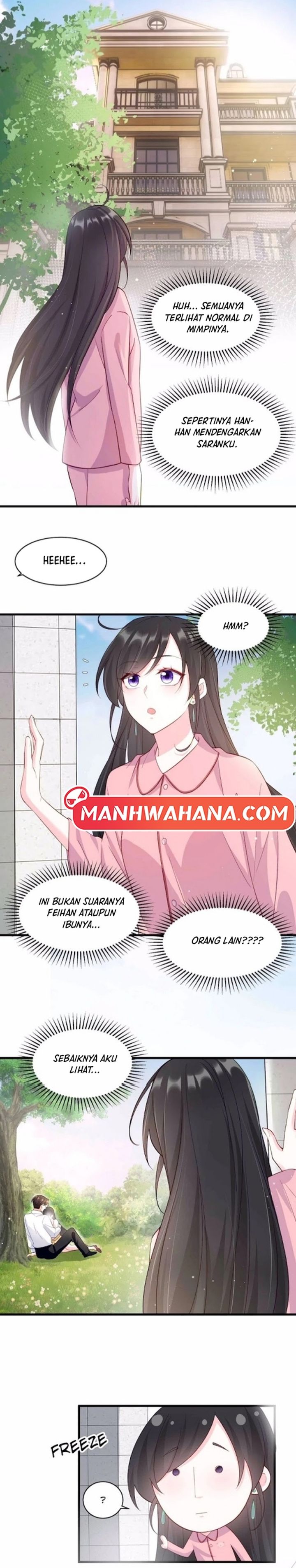 Ancestor is Beautiful and Elegant chapter 33