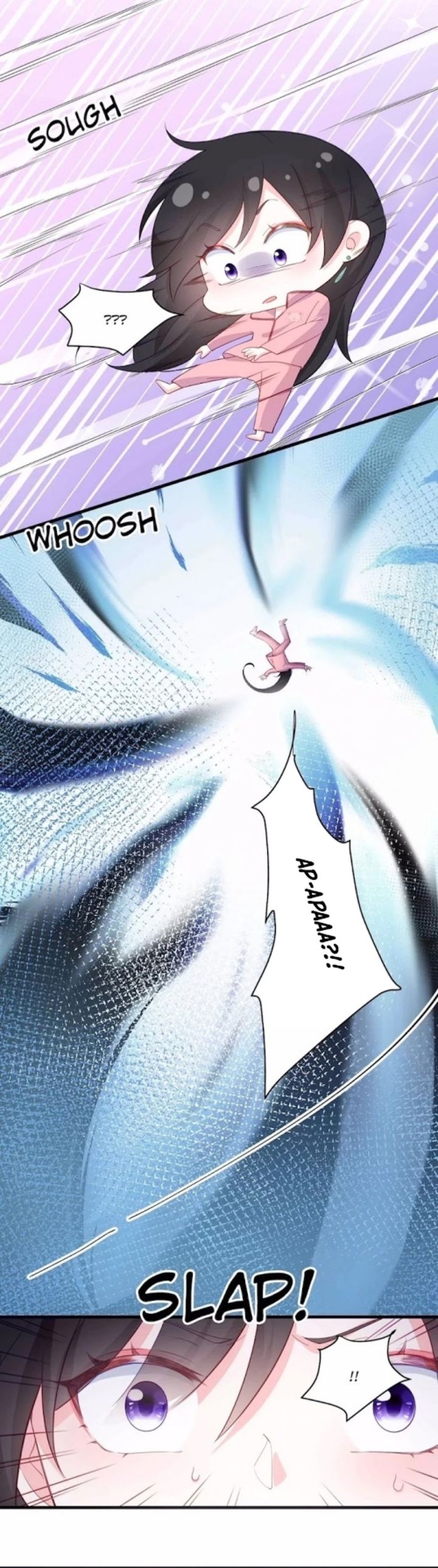 Ancestor is Beautiful and Elegant chapter 33