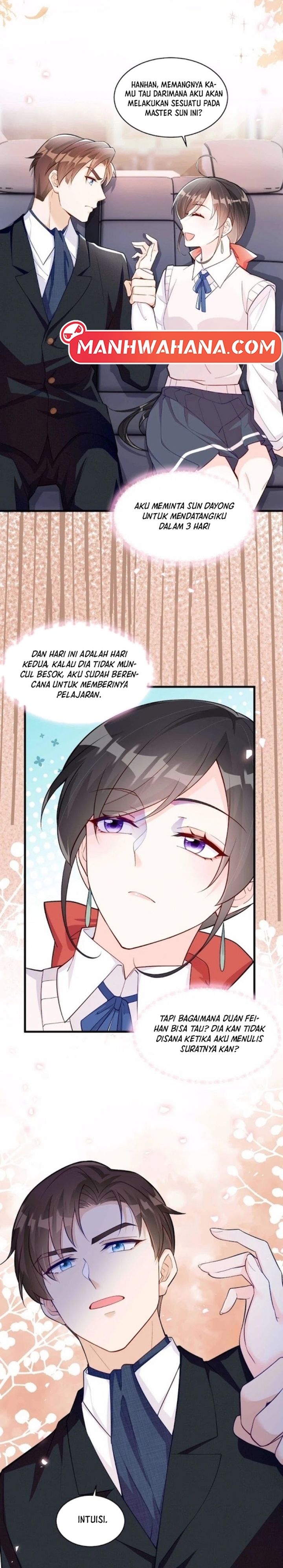 Ancestor is Beautiful and Elegant chapter 38