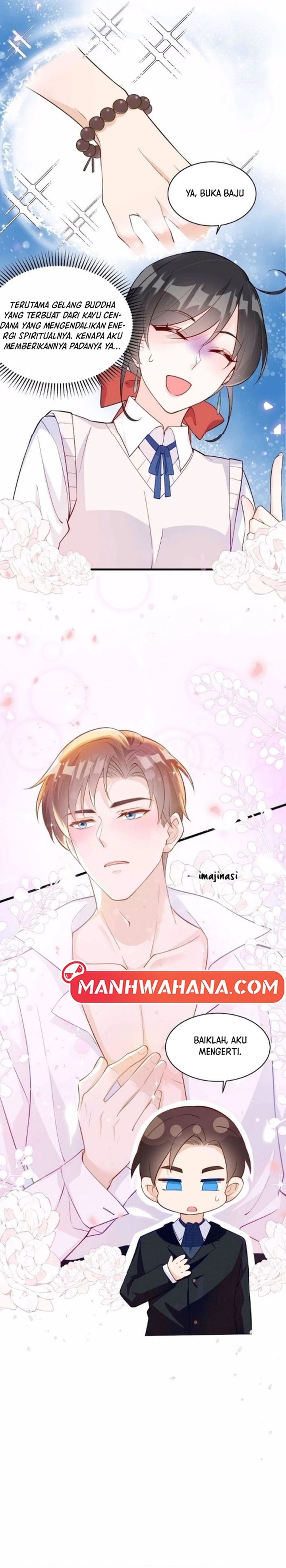 Ancestor is Beautiful and Elegant chapter 38