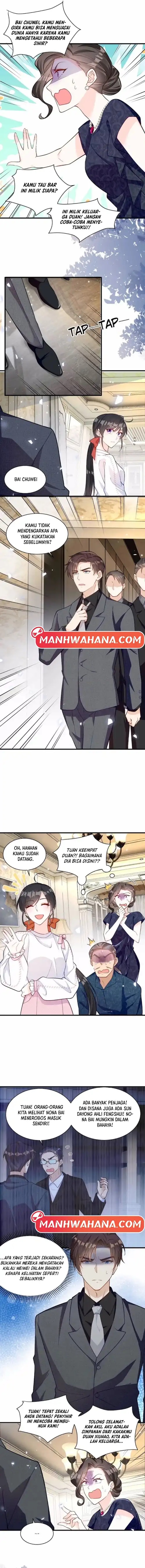 Ancestor is Beautiful and Elegant chapter 39